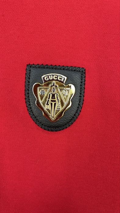 Футболка-поло женская GUCCI. р. S