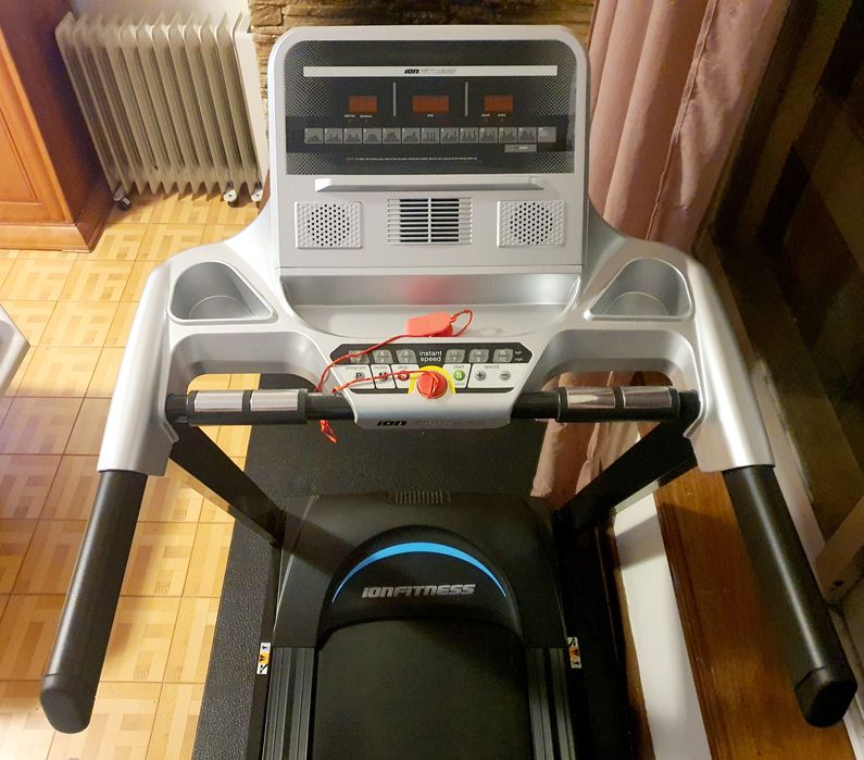 Passadeira de Correr ION Fitness Corsa T1