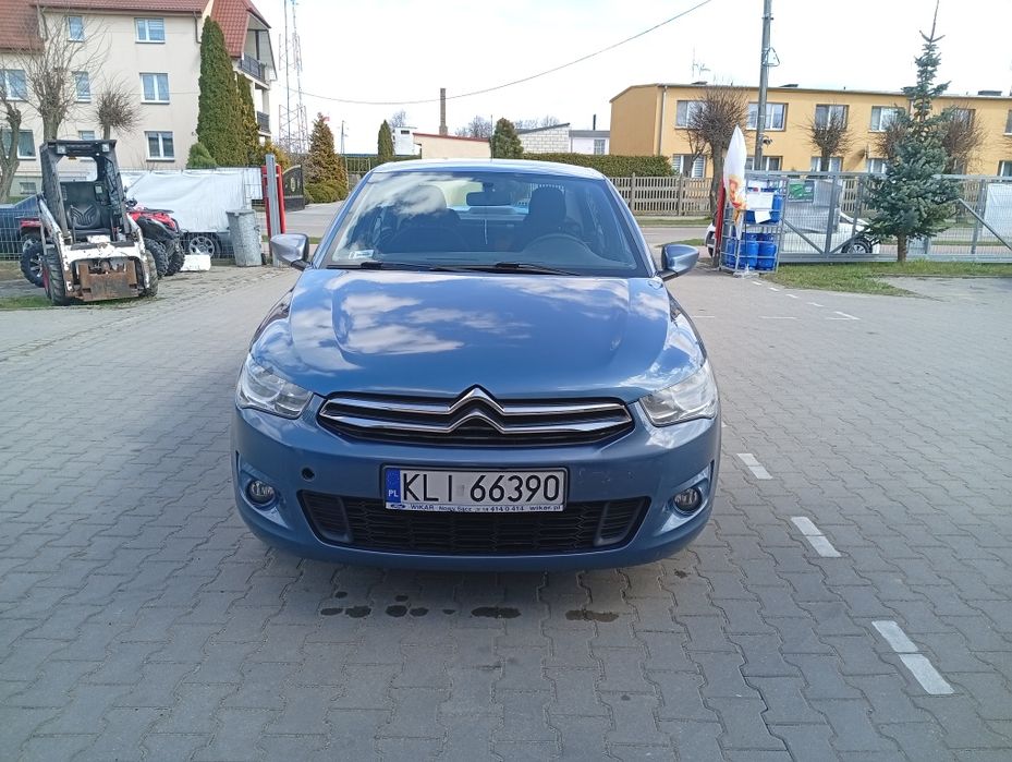 Citroen Ellise 2013