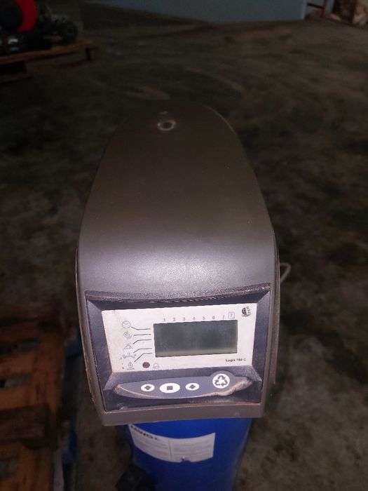 Descalcificador agua