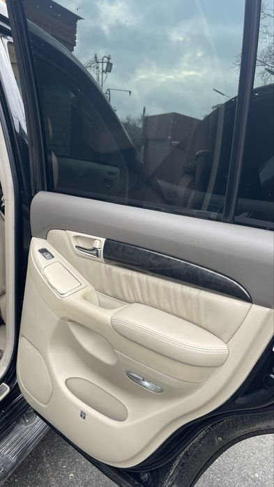 Lexus GX-470 V-8 Sport 2006