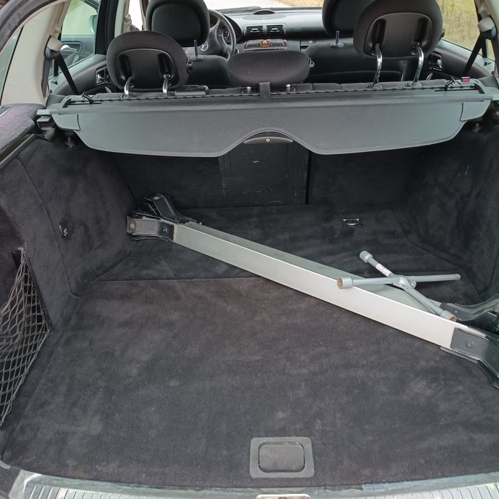 Super Mercedes w 203 automat polift