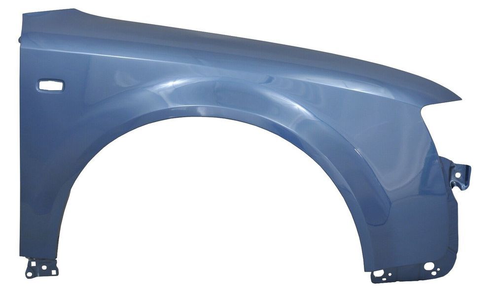 Audi A4 B6 00 do 04 Błotnik prawy OCYNK LZ5W