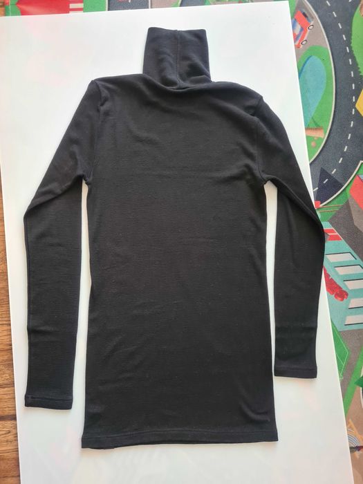 Golf Dilling 100% merino wool, wełna organiczna r. S-M
