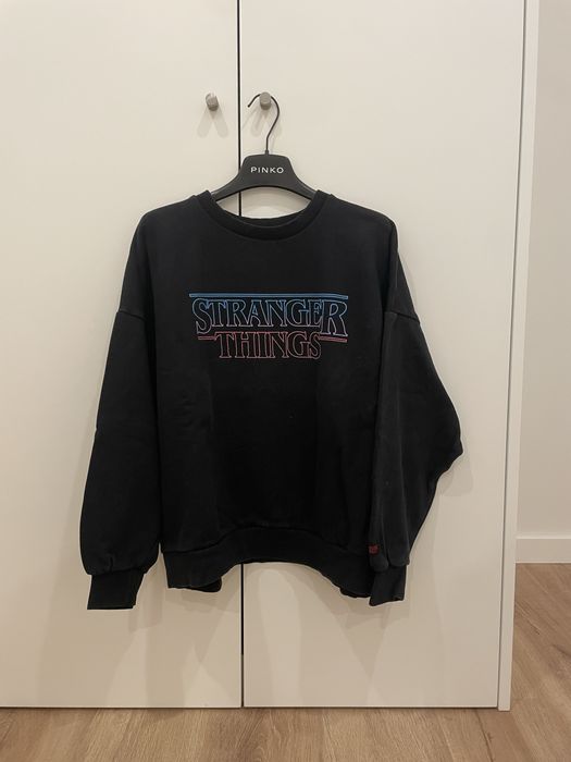 Camisola Pull&Bear Stranger Things
