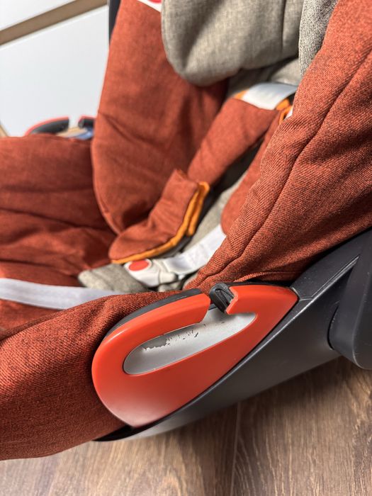 Автокрісло  CYBEX Cloud Q Група 0+ (0-13 кг)