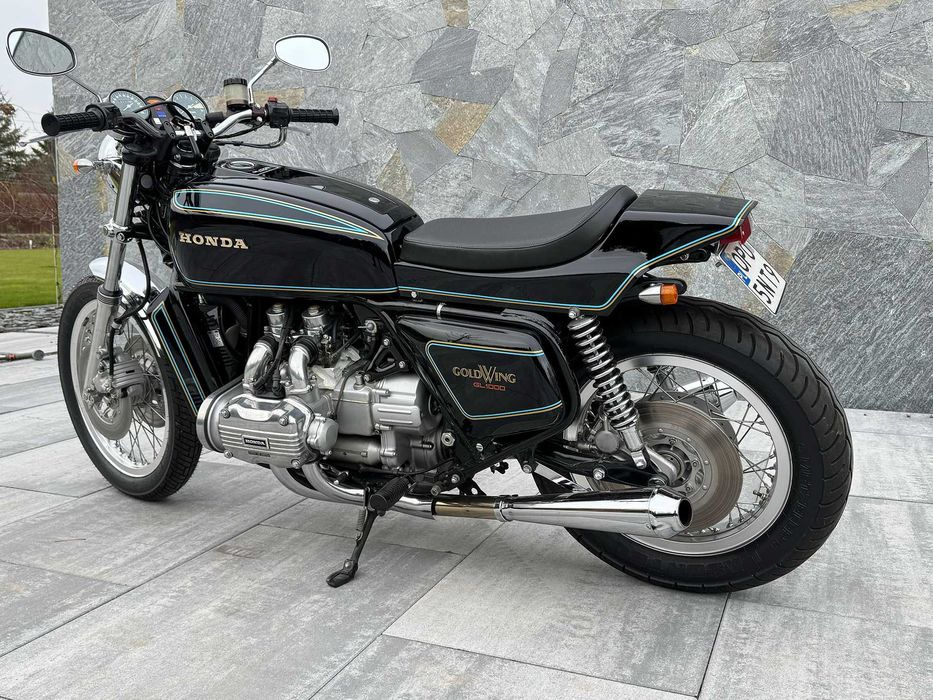 Honda GL 1000 cafe racer sprzedam