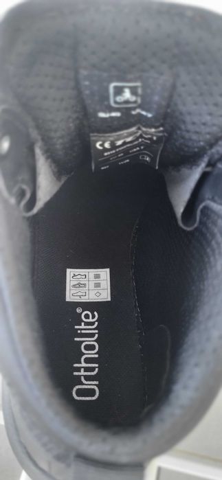 Botas Tcx de verão n°40 e n°41