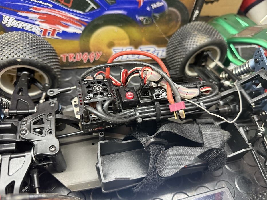Hobao Hyper TT 1/10 Brushless