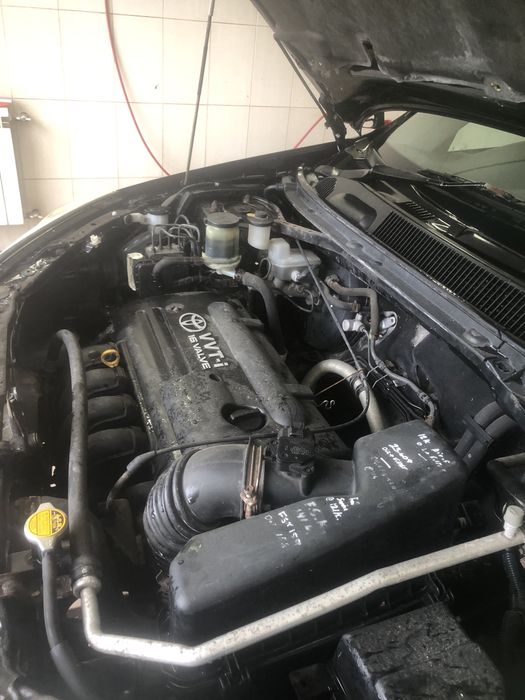 Авто розборка Toyota Rav 4 1,8 бен 2004 р
