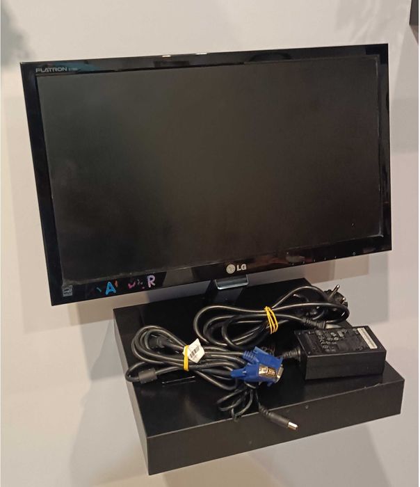 Monitor LG Flatron E1960S-PN LED