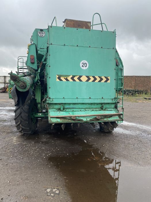 Продам комбайн ДОН 1500, Полісся