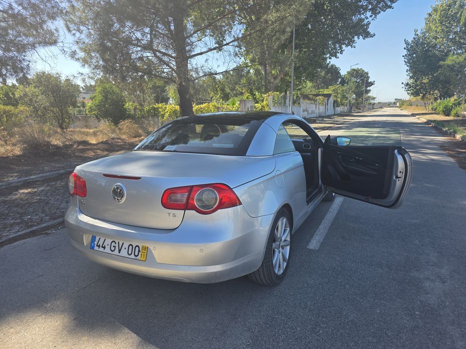 VW  EOS 1.4 TSI  139000 KMS — photo 4