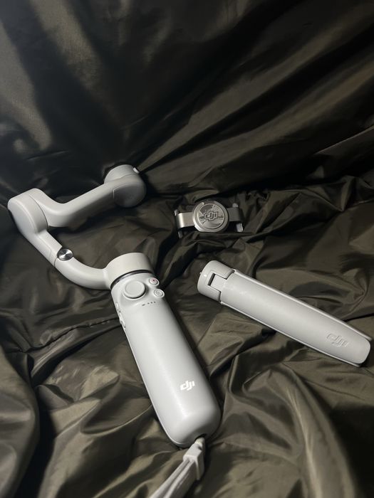 СРОЧНО!Стабілізатор DJI Osmo Mobile 5