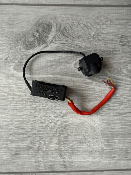 окуляри DJI Goggles V2, модуль DJI O3 Air Unit