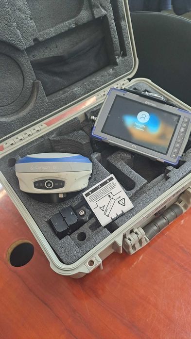 Odbiornik GNSS Carlson BRX7 z IMU