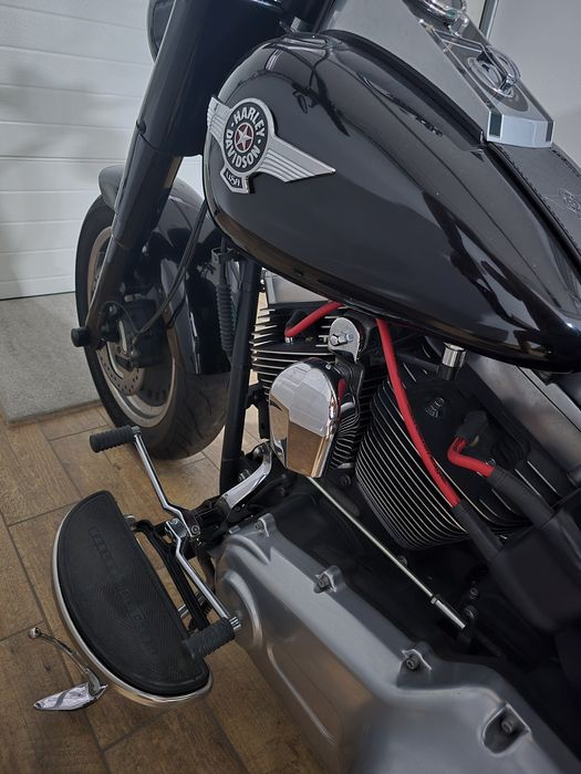 Harley Davidson Fat boy