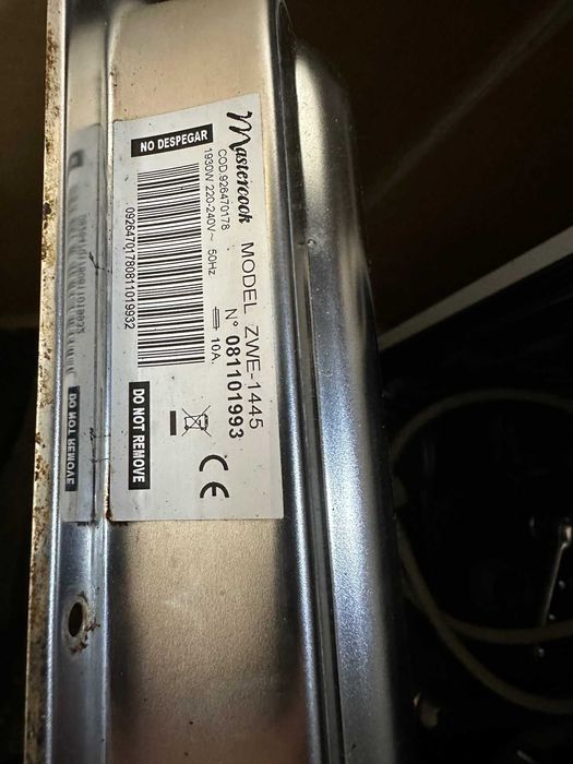 Dozownik zmywarki Mastercook ZWE 1445