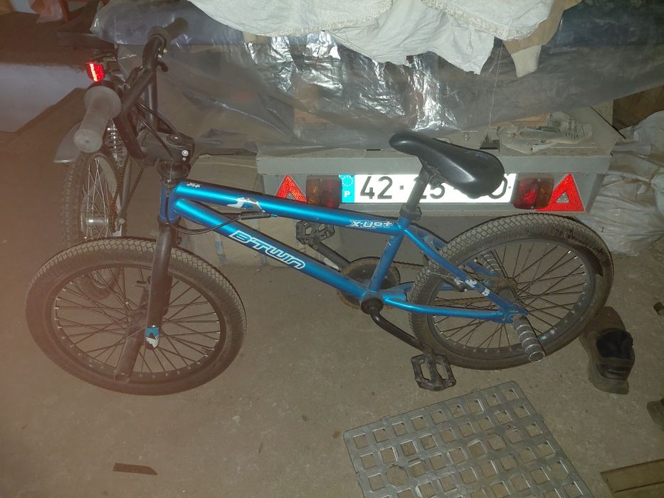 Bicicleta free style