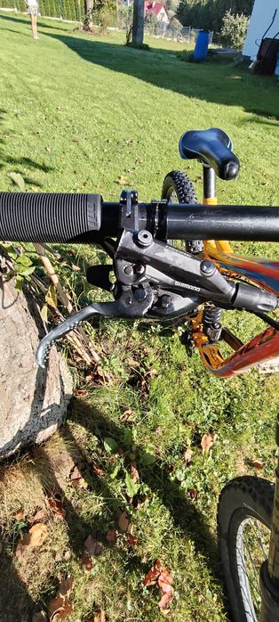 Norco Aurum Downhill