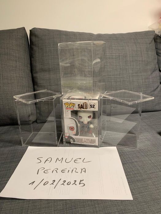 Funko Pop Protector437277799807068161