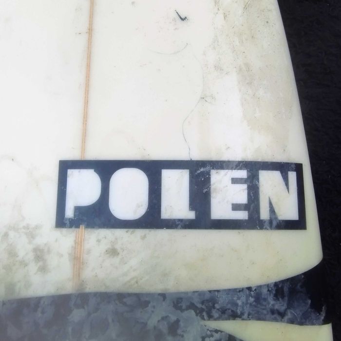 Prancha de Surf Polen 5'9"