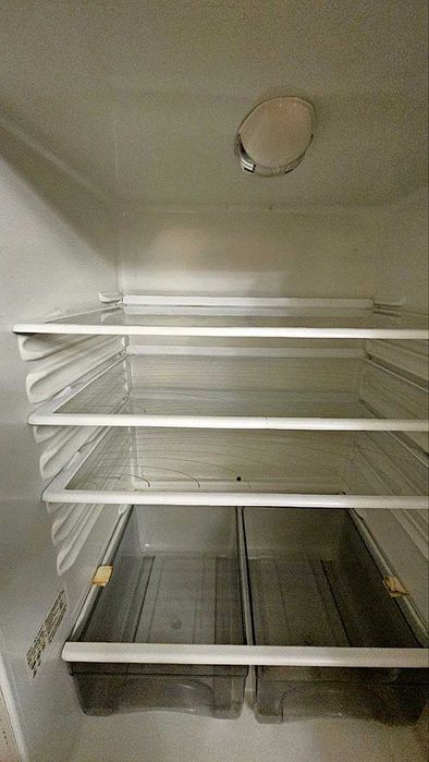 Двухкамерный холодильник Атлант