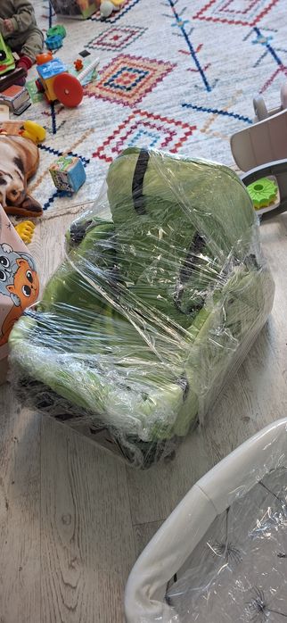 Коляска універсальна 2в1