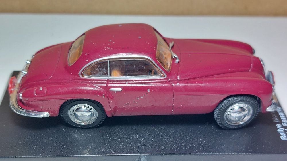 Alfa Romeo 6C 2500 "Villa d'Este" 1950 1:43