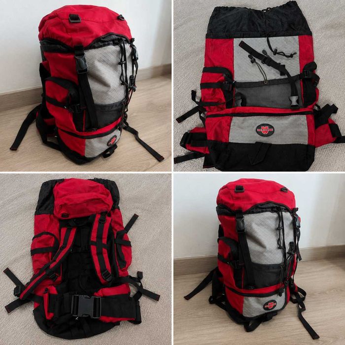 Plecak turystyczny Würth 65L