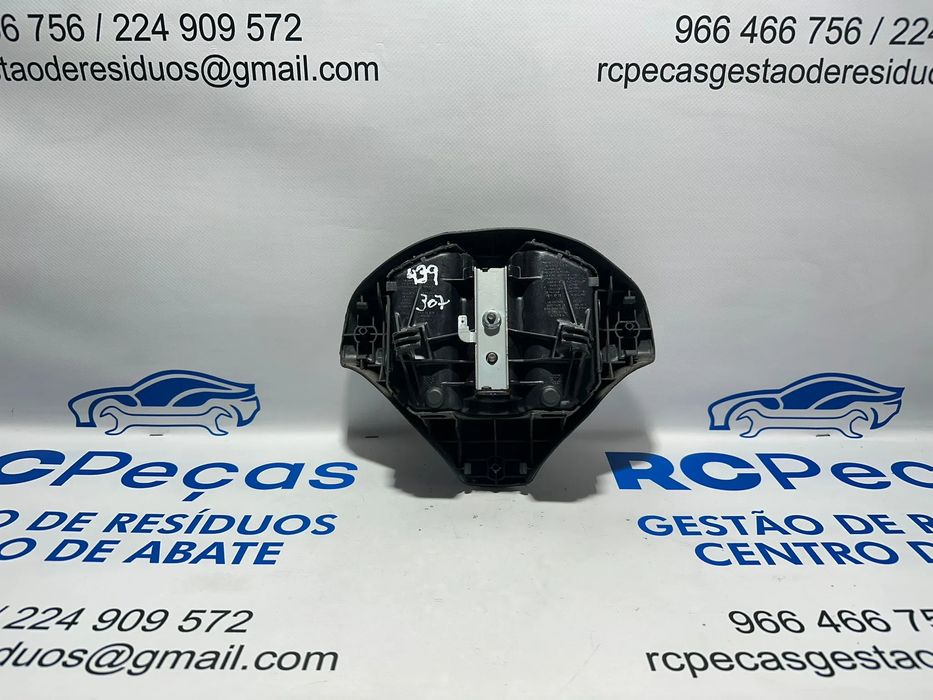 Airbag Volante Guiador Original PSA Peugeot 307 96345028ZR 2001 - 2008