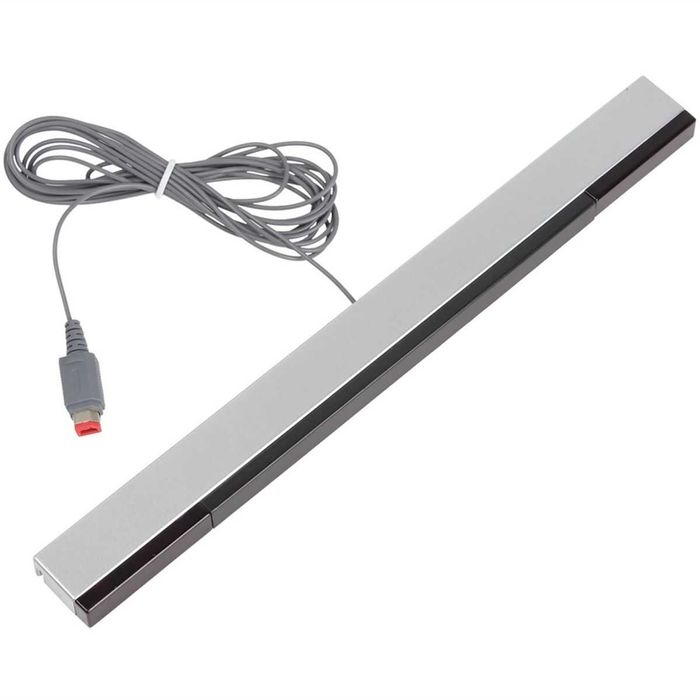 Nintendo Wii Black повний набір + Super Mario Bros Wii (оригінал)