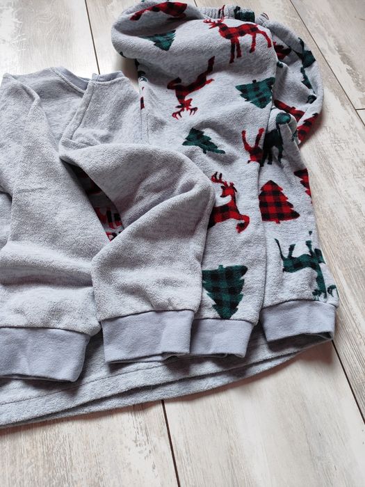 Піжама унісекс 116-122