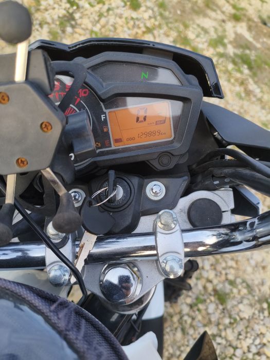 Barton travel 125