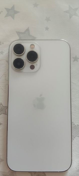 iPhone 13 pro max 128 gigas impecavel
