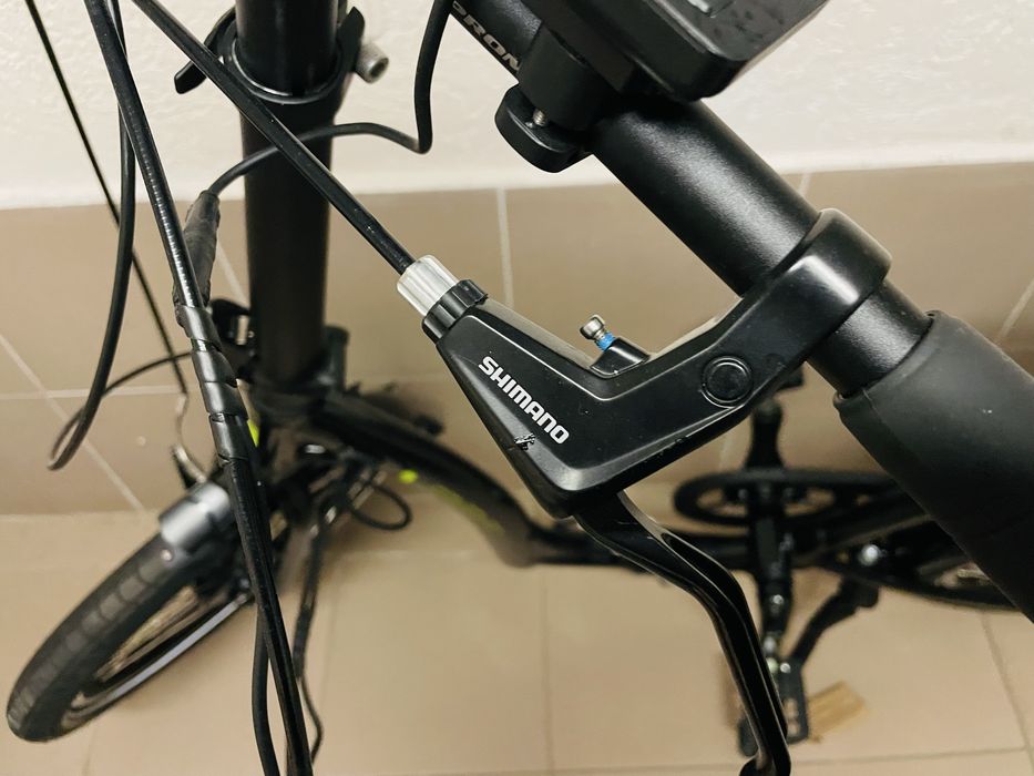 Rower skladak BBF Denver 1.0