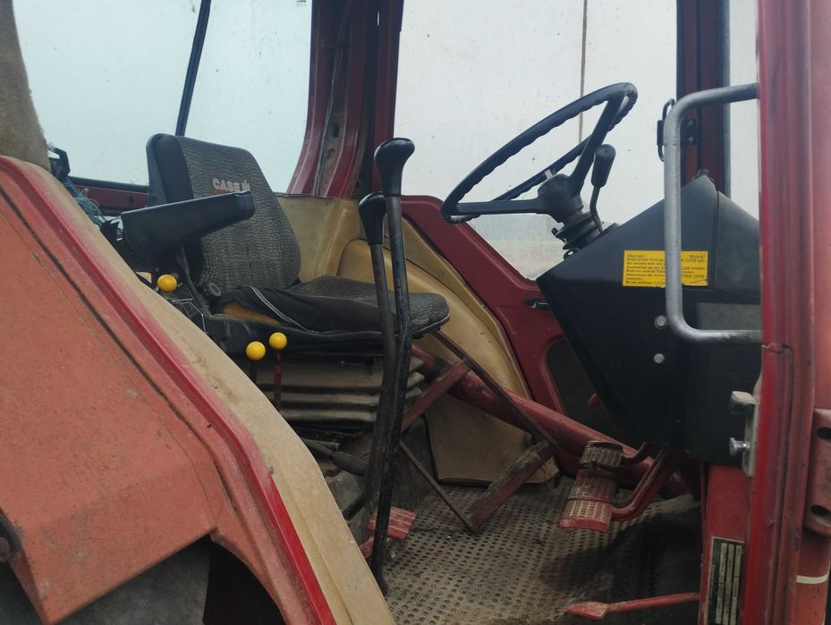 International 856 XL Case , 4x4