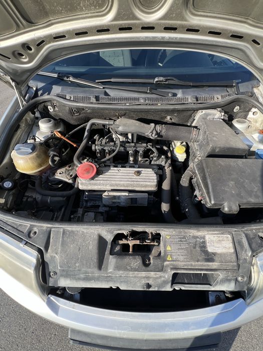 Skoda fabia 1.4 mpi в гарному стані