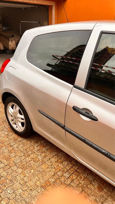 Renault Clio 1.5 dCi