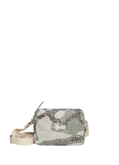 Сумка STUSSY Needle Punch Side Pouch Camo: 2 870 грн. - Сумки