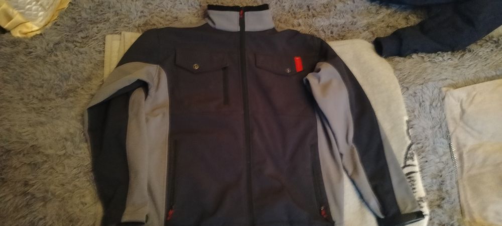 Kurtka Softshell męski Canadianline