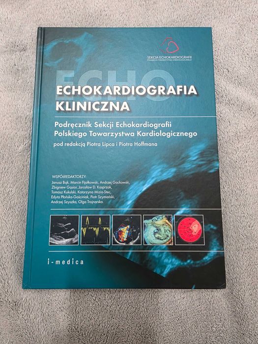 Echokardiografia kliniczna Lipiec