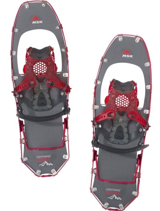 Rakiety śnieżne MSR Lighting Ascent W22 ultra lekkie top jakość