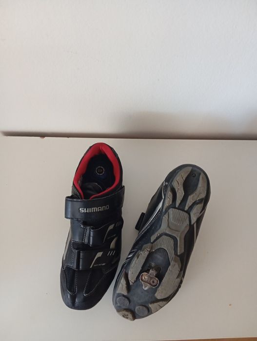 Sapatos BTT Shimano XC30