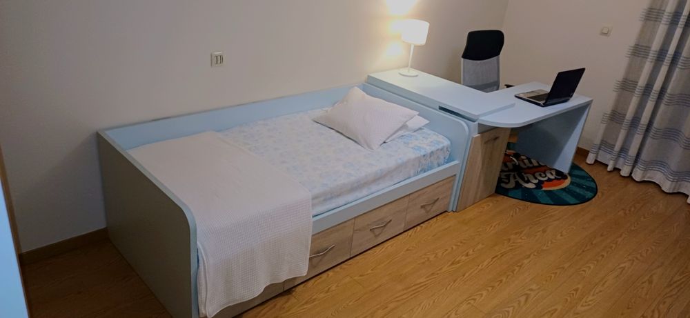 Quarto juvenil otimo