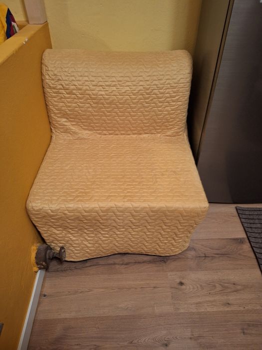 Sofá cama individual