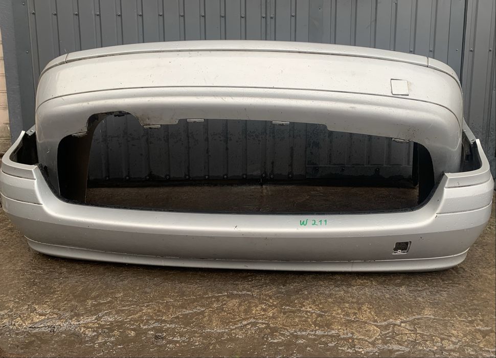Задний бампер Задній Mercedes-Benz E-Class W211 C-Class W203 разборка