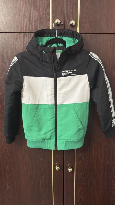 Демі куртка для хлопчика Reserved