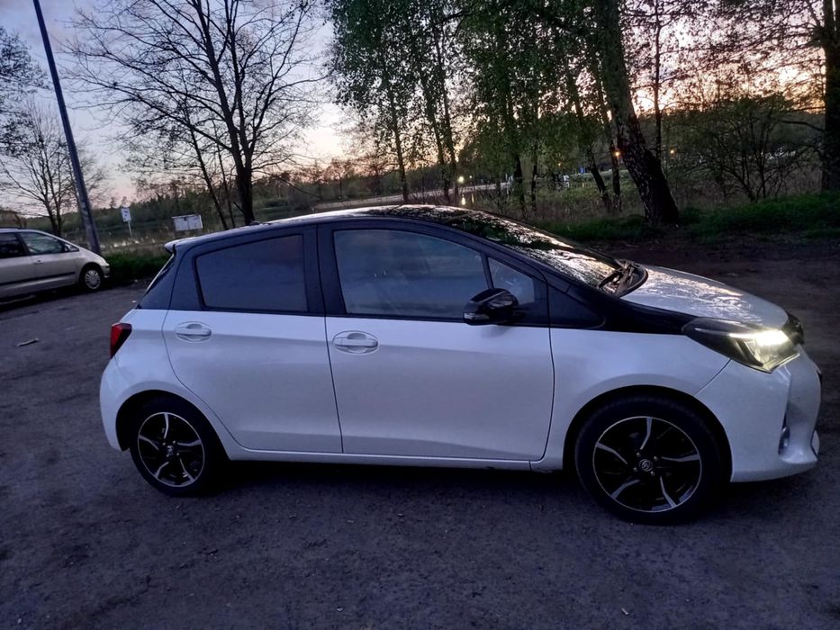 Toyota Yaris Selection