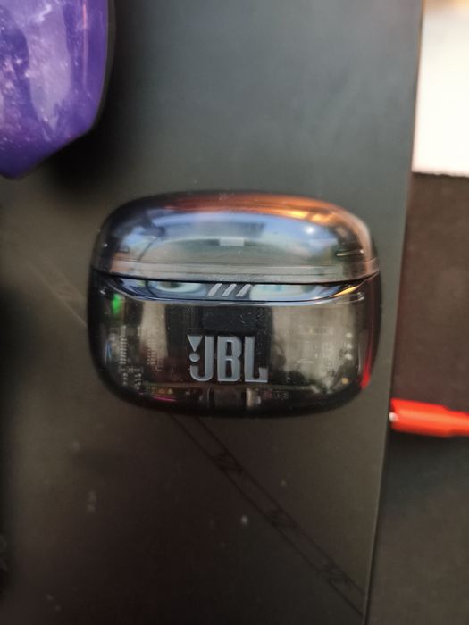 JBL tune Beam 2 transparente